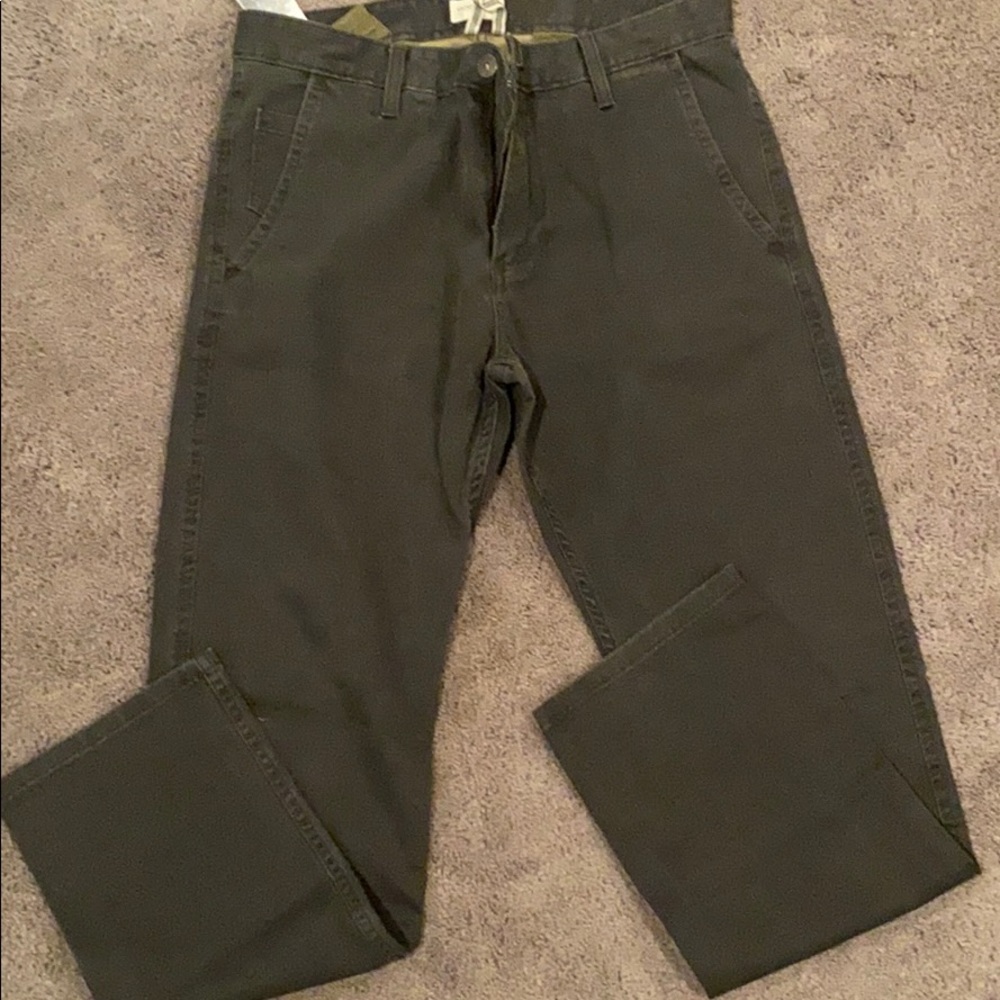 Dockers Dark Grey Pants